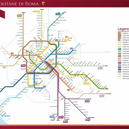 Vatican Building Bed & Breakfast Rome
