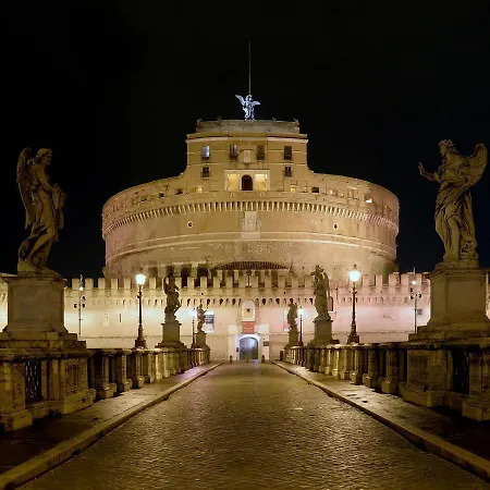 Bed & Breakfast Vatican Building *
