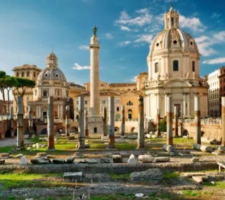 Vatican Building לינה וארוחת בוקר