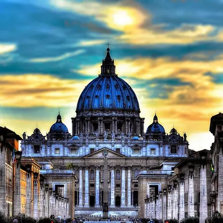 Vatican Building *